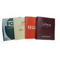 23 Point Poly Ring Binders - 1" Capacity (8 1/2"x5 1/2")